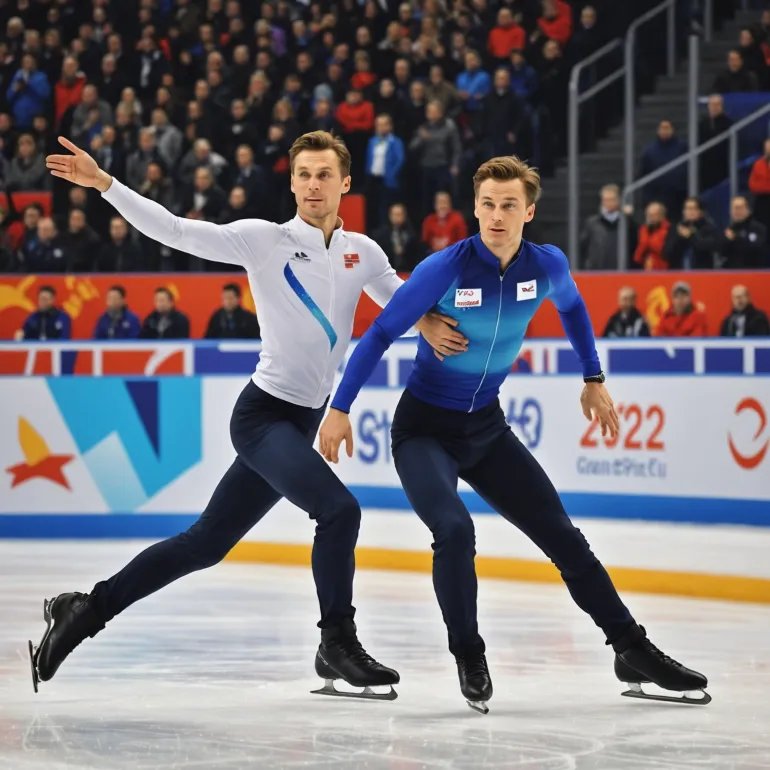 Фигурное катание: результаты Гран-при России 3 ноября 2025 года в Красноярске