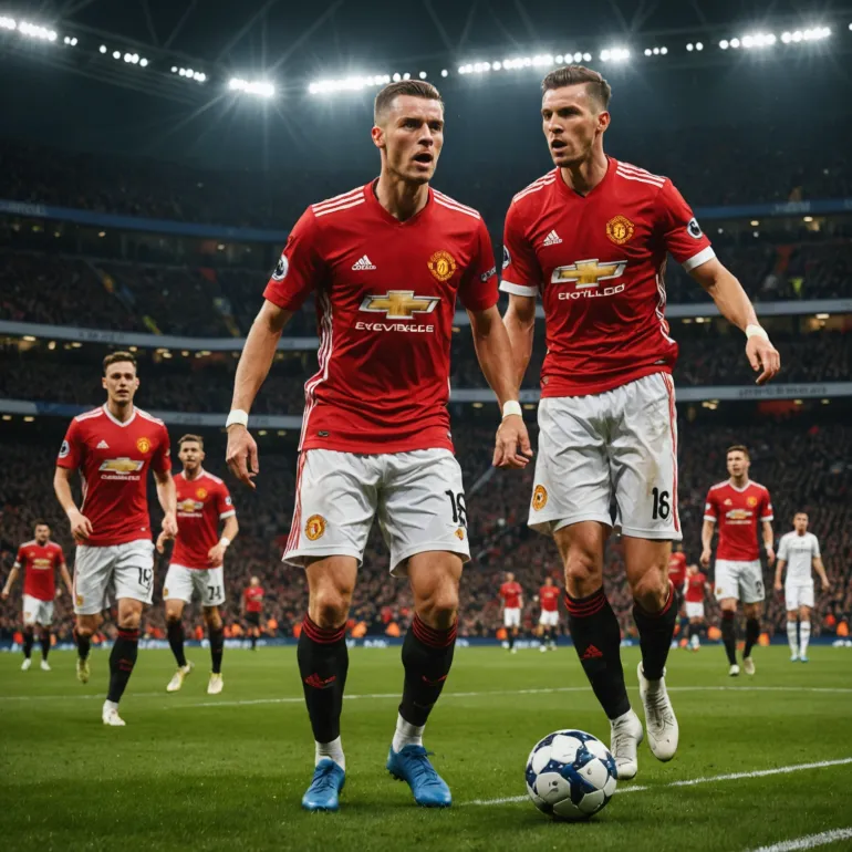 Манчестер Юнайтед – Лион – 5:4: Невероятный камбэк и реакция европейских СМИ