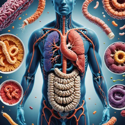 Пробиотики для кишечника: ключ к здоровью и гармонии организма